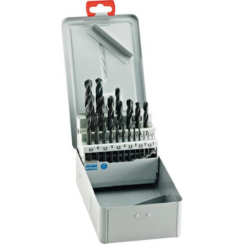 Jgo brocas cortas DIN1897 HSS tipo N FORMAT 1055