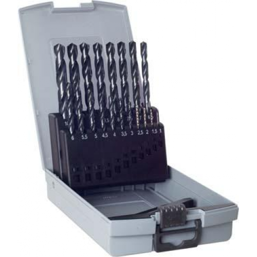 Jgo broca espiral DIN338 HSS rectificado tipo N GÜHRING 1002
