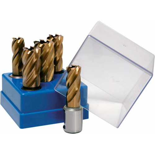Jgo brocas trepanadoras KBK VP BDS 1043