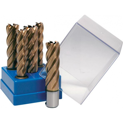 Jgo brocas trepanadoras KBL VP BDS 1044