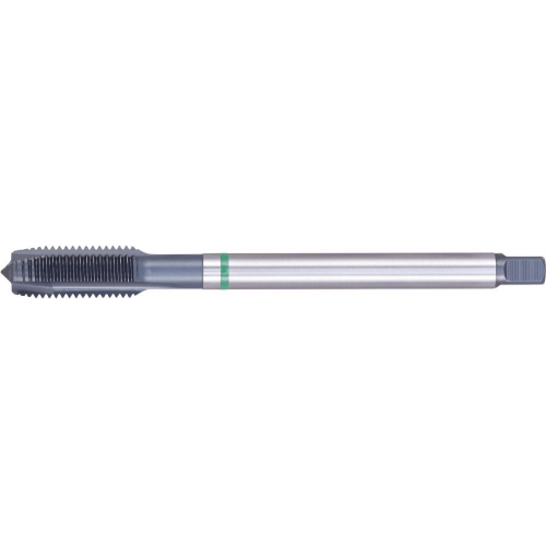Macho roscar a maquina DIN374 HSSE vaporizado tipo UNI 6H forma B FORMAT GT 1569
