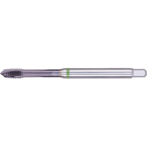 Macho roscar a maquina Synchro HSSE-PM Lotus 6HX agjo pasante vastago cuadr. FORMAT EX 1575