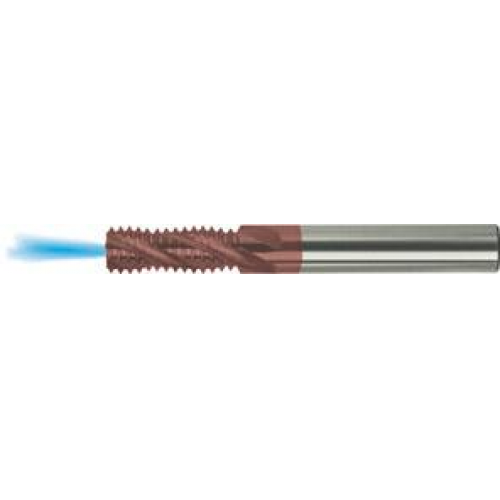Fresa de roscar TMSP MDI TiCN vastago HA refrigeracion interior 2xD GÜHRING 1881