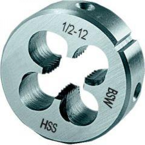 Terraja de roscar EN22568 HSS FORMAT 1814