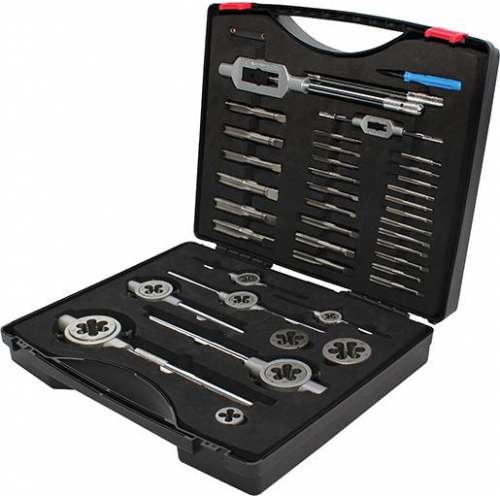 Jgo machos roscar manual DIN352 HSS UNC FORMAT 1647