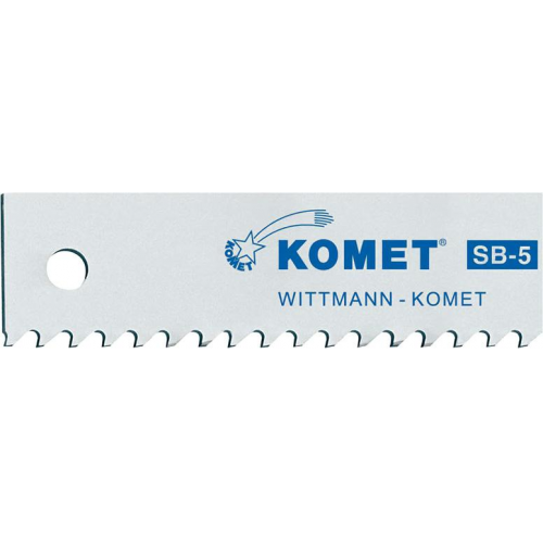 Hoja de sierra mecanica SB5 KOMET 2753