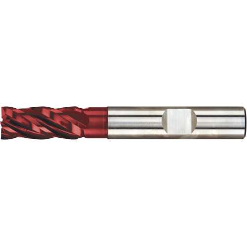 Fresa frontal lrga DIN844 HSSE-PM FIRE tipo N GÜHRING 2168