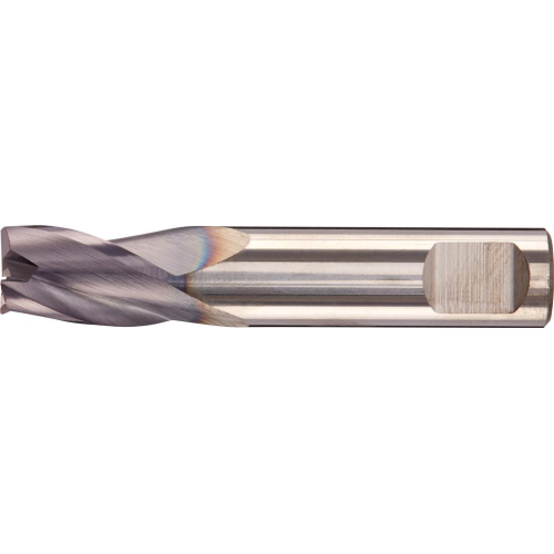 Fresa pequena MDI AlTiN+ FORTIS 2338