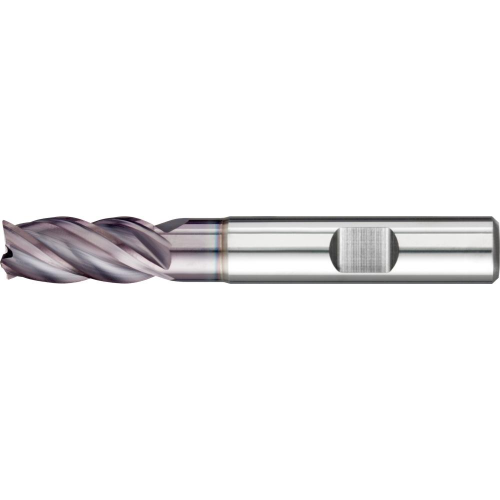 Fresa frontal HPC larga MDI TiLAN 35/38 tipo UNI Z4 EF FORMAT GT 2801