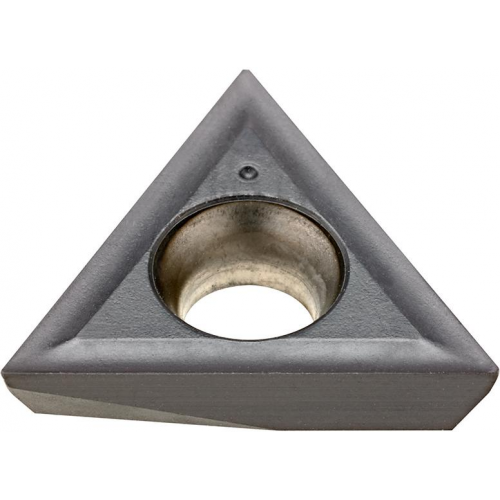 Plaquita de corte ISO TCGX 163504 PMK9040 _ Serie: 2957 (10 UDS)