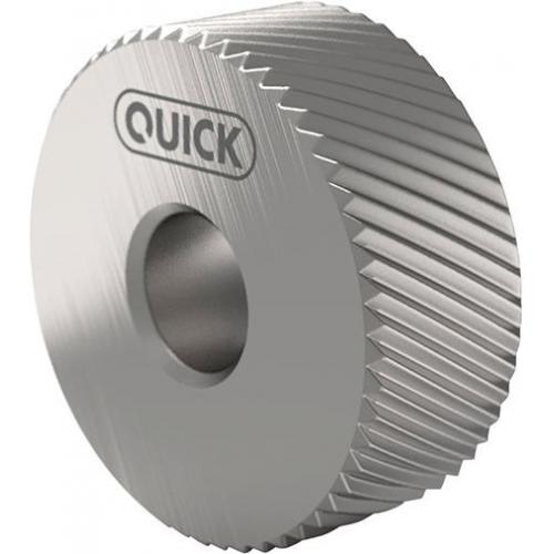 Moleta PM BR 30° con bisel QUICK _ Serie: 2937
