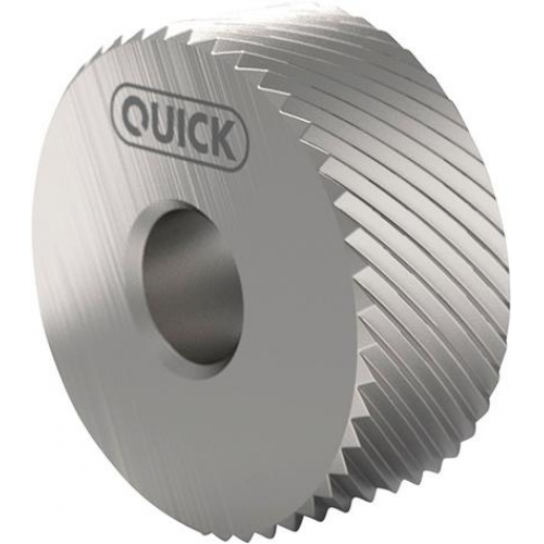 Moleta PM BR 45° con bisel QUICK _ Serie: 2938