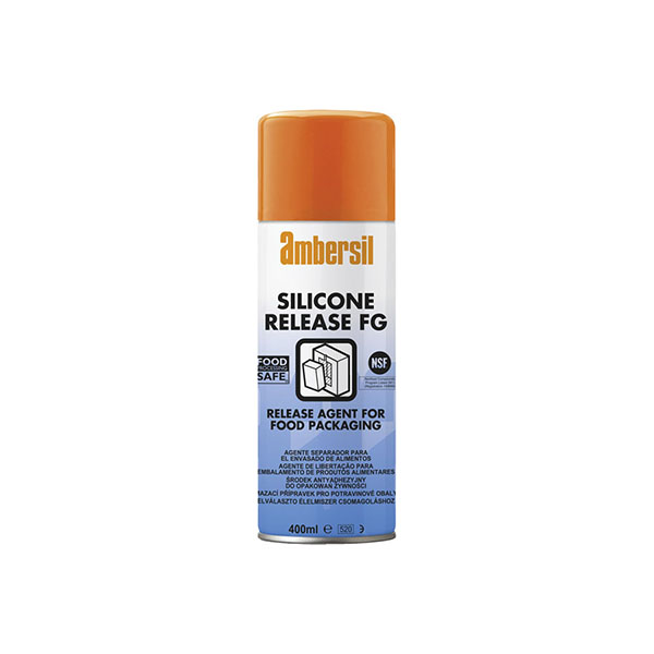 SILICONE RELEASE FG - Desmoldeante alimentario con silicona NSF M1