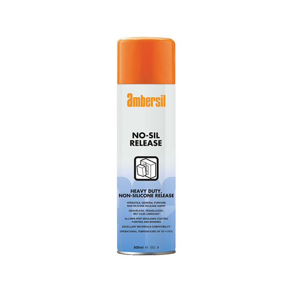 NO-SIL RELEASE - Desmoldeante sin silicona