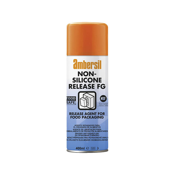NON-SILICONE RELEASE FG - Desmoldeante alimentario sin silicona NSF M1