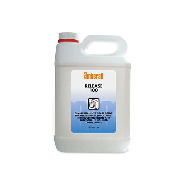 RELEASE 100 - Desmold. semi-permanente base disolvente rotomoldeo
