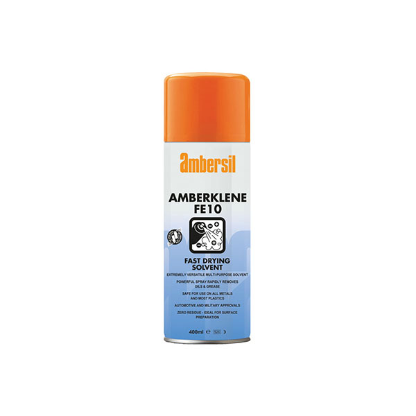 AMBERKLENE FE10 - Disolvente de secado rápido