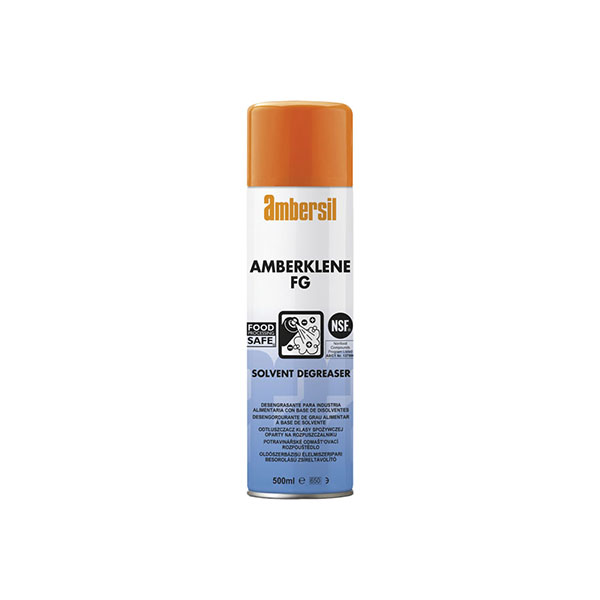 AMBERKLENE FG - Disolvente desengrasante NSF A8 C1