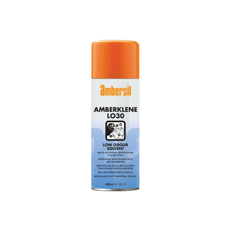 AMBERKLENE LO30 - Disolvente de olor suave