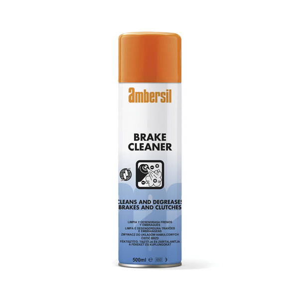 BRAKE CLEANER - Limpiador de frenos