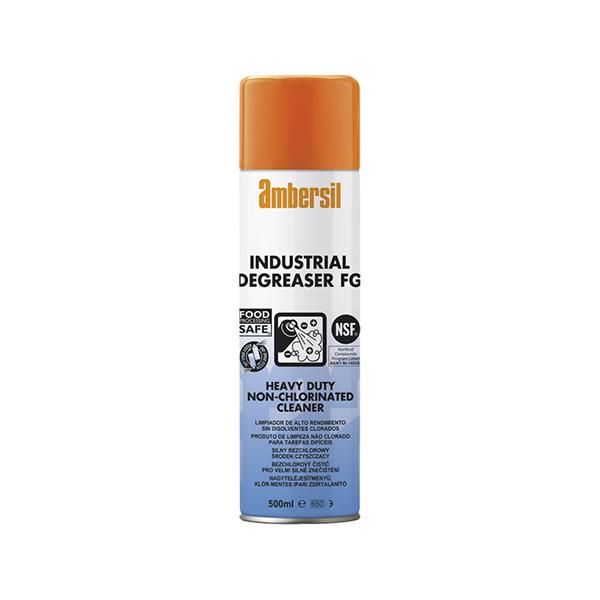 INDUSTRIAL DEGREASER FG - Potente desengrasante industrial NSF A8 K1