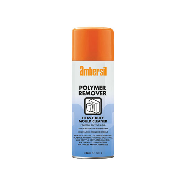 POLYMER REMOVER - Limpiador de moldes de gran potencia