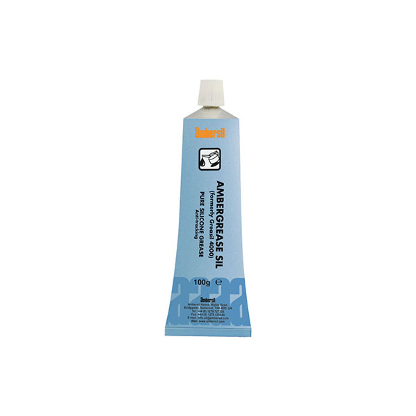 AMBERGREASE SIL - Grasa de silicona pura