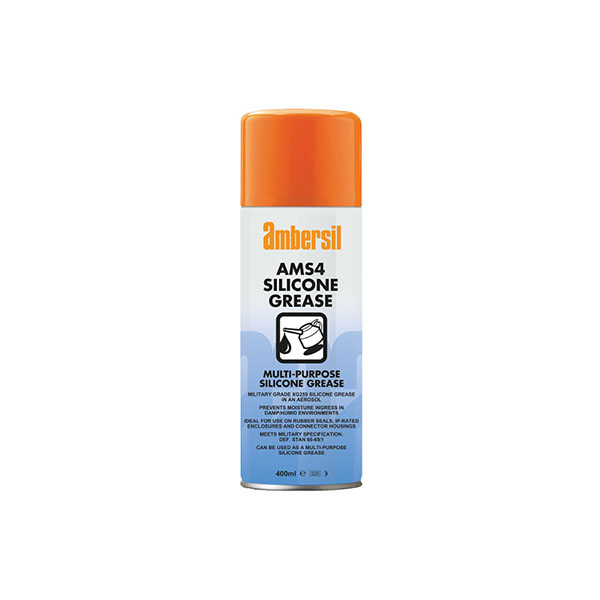AMS4 SILICONE GREASE - Grasa de silicona multiusos