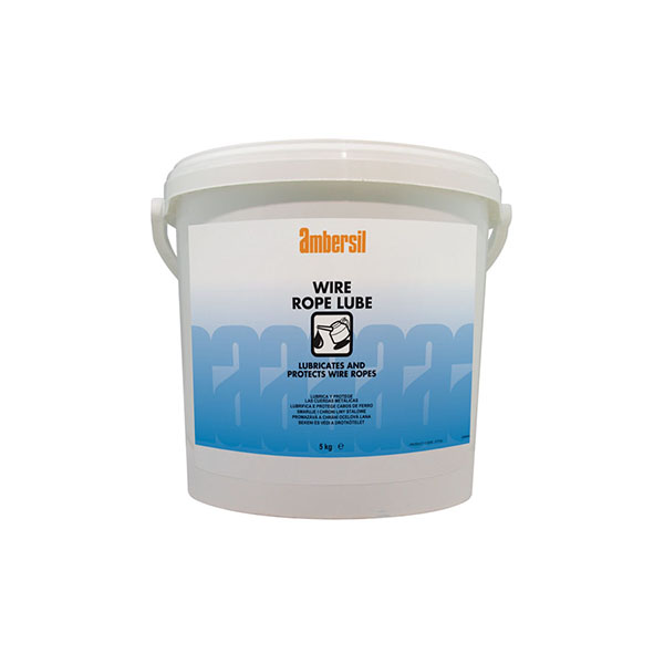 WIRE ROPE LUBRICANT - Lubricante de engranajes y cables