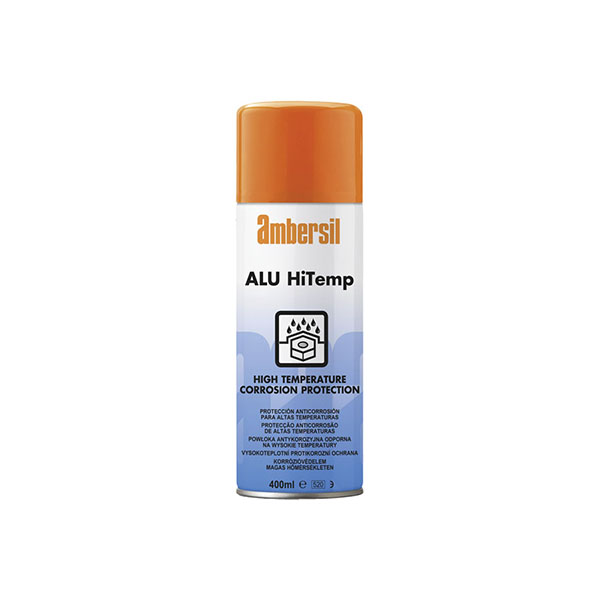 ALU HI TEMP - Pintura protectora de aluminio para alta temp