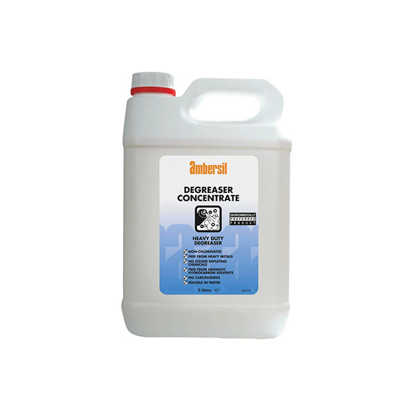 DEGREASER CONCENTRATE - Desengrasante fuerte base agua