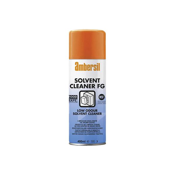 SOLVENT CLEANER FG - Limpiador de moldes NSF K1