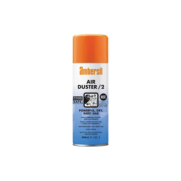 AIR DUSTER /2 - Chorro gas seco NSF K2 equipos electrónicos