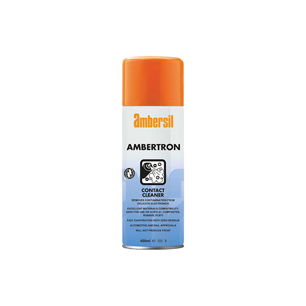 AMBERTRON - Disolvente limpiador para equipos electrónicos