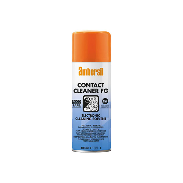 CONTACT CLEANER FG - Limpiador NSF K2 electrónica
