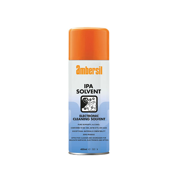 IPA SOLVENT - Disolvente limpiador alcohol