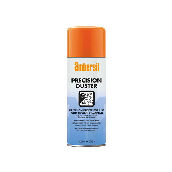 PRECISION DUSTER - Limpiador de chorro de aire de precisión