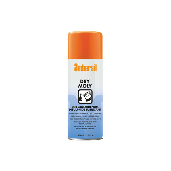 DRY MOLY - Lubricante con MoS2