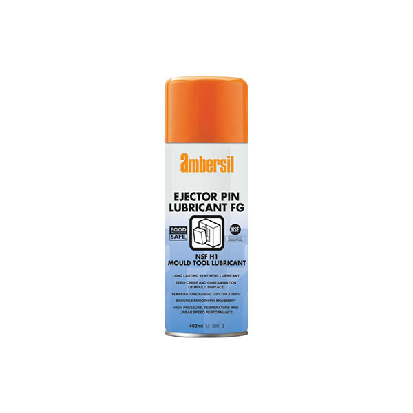 EJECTOR PIN LUBRICANT FG - Lubricante para herramientas del molde NSF H1