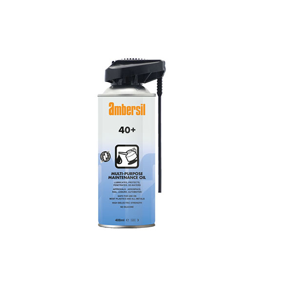 FORTY PLUS 40+ PERMA STRAW - Lubricante antioxidante dieléctrico protector