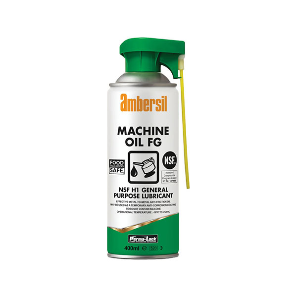 MACHINE OIL FG - Lubricante de alto rendimiento NSF H1