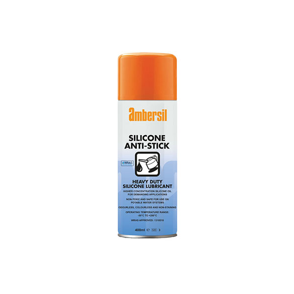 SILICONE ANTI-STICK - Lubricante de silicona concentrado