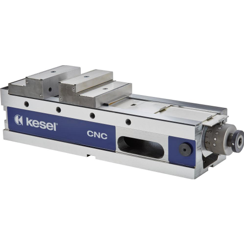 Mordaza alta presion CNC horizontal/lateral KESEL _ Serie: 3800
