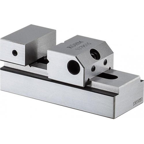 Mordaza precision PL-S micro RÖHM _ Serie: 3875