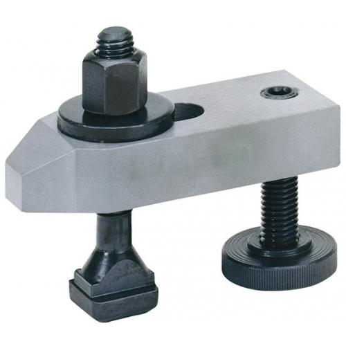 Brida sujecion DIN6314V reforzada FORMAT _ Serie: 3924