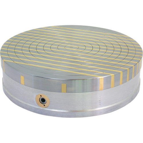 Plato redondo magnetico permanente RM FLAIG _ Serie: 3414