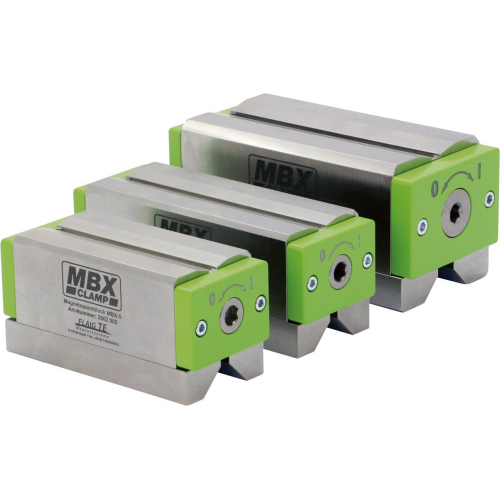 Bloque sujecion magnetico MBX par FLAIG _ Serie: 3419