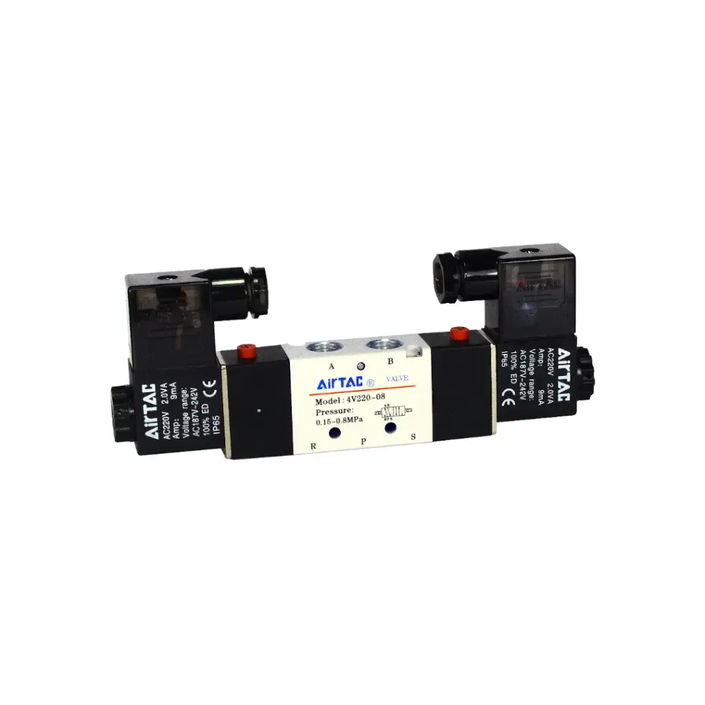 Dist. 5/2 Biestable Serie 400