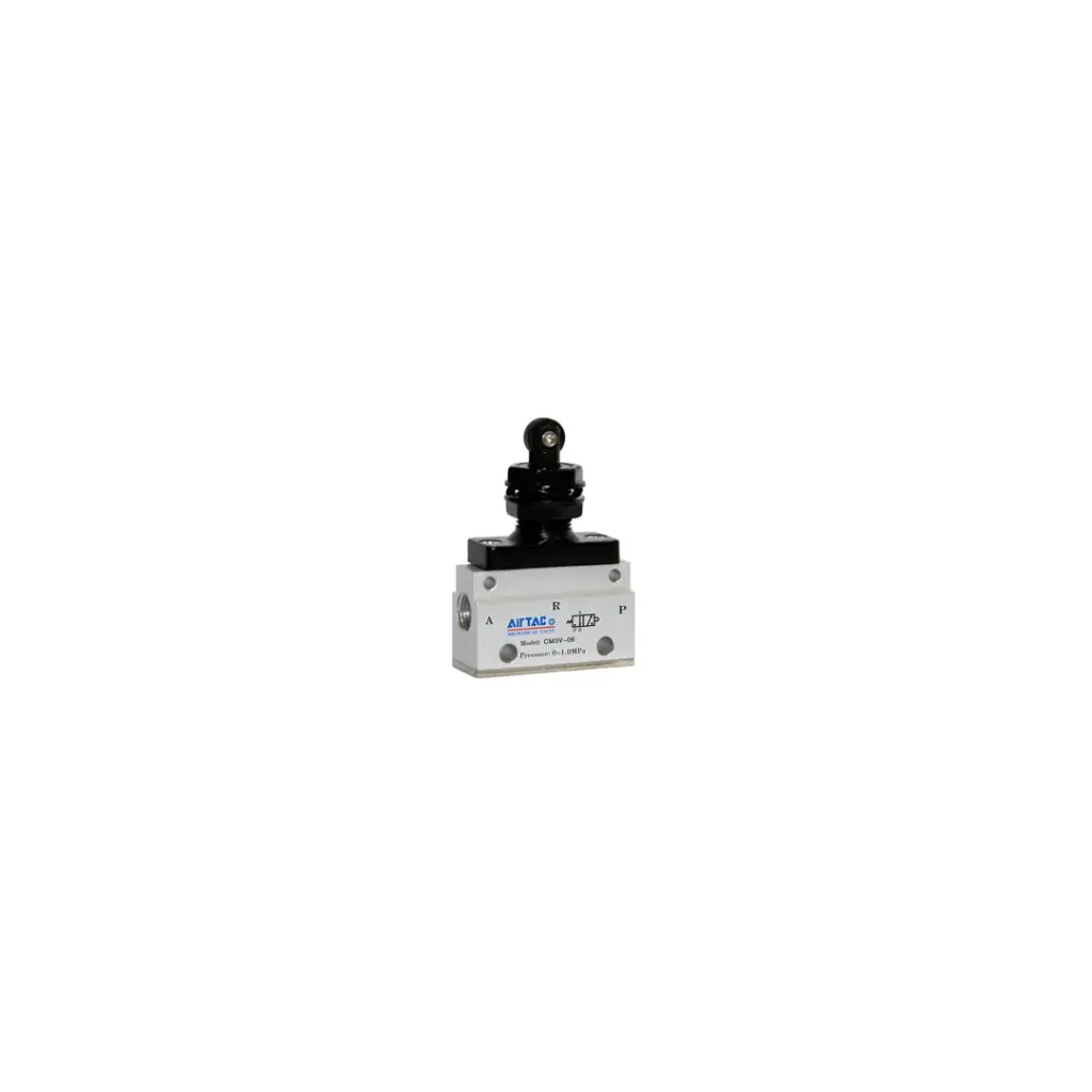 Dist. 3/2 Tipo Plano Serie CM3