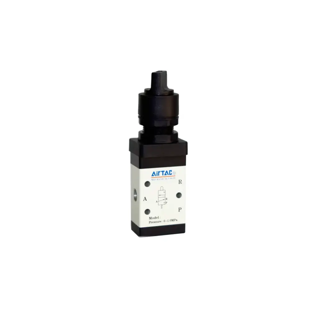 Dist. 3/2 NC Tipo de Selector